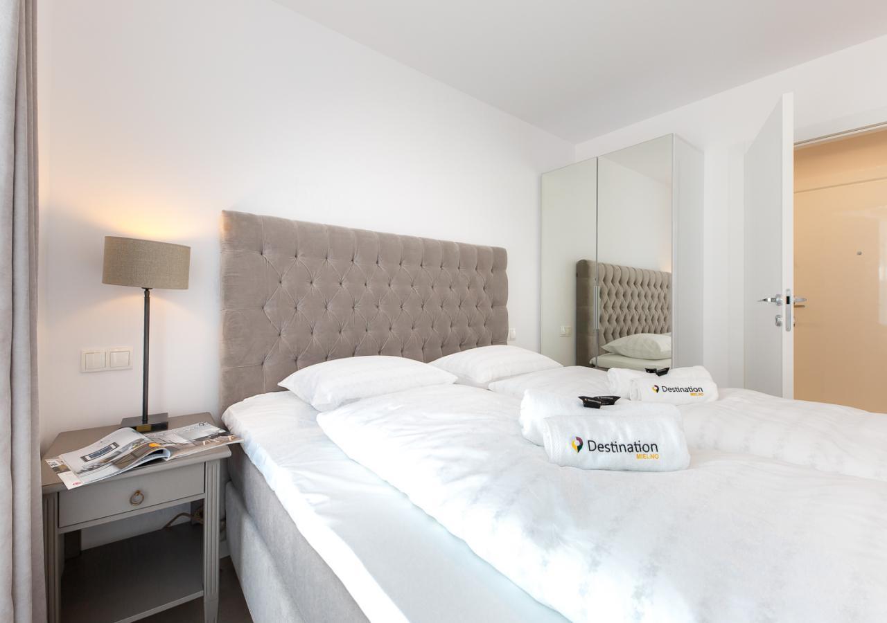 Dune Beach Resort C Миелно Екстериор снимка