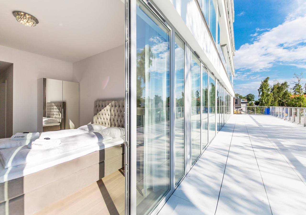 Dune Beach Resort C Миелно Екстериор снимка