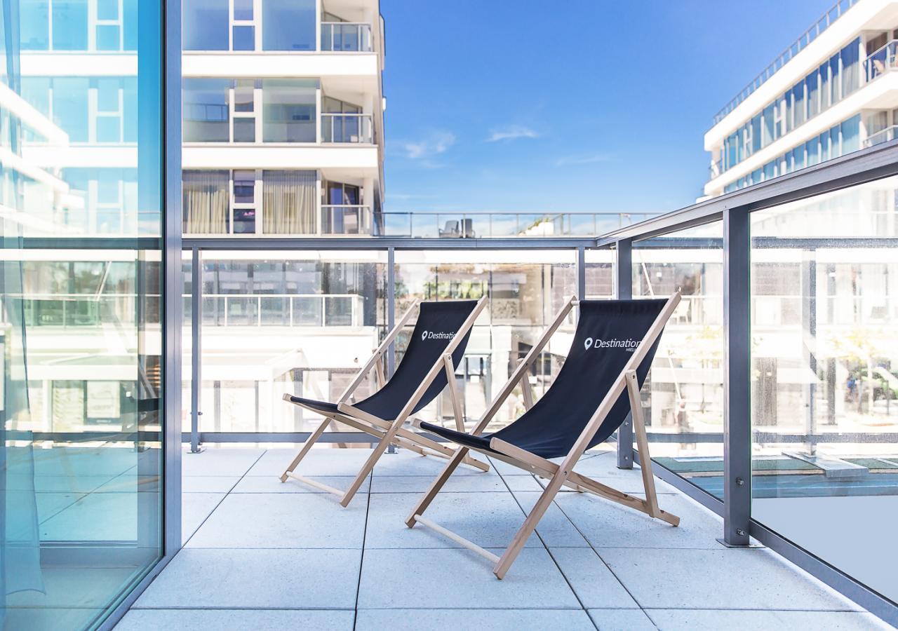 Dune Beach Resort C Миелно Екстериор снимка