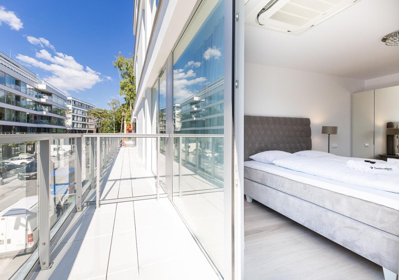 Dune Beach Resort C Миелно Екстериор снимка