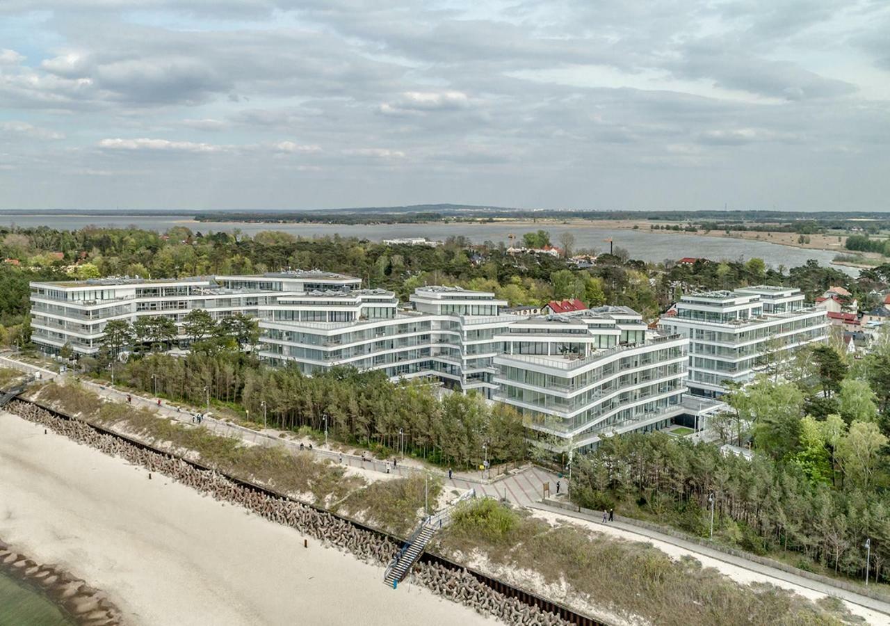 Dune Beach Resort C Миелно Екстериор снимка