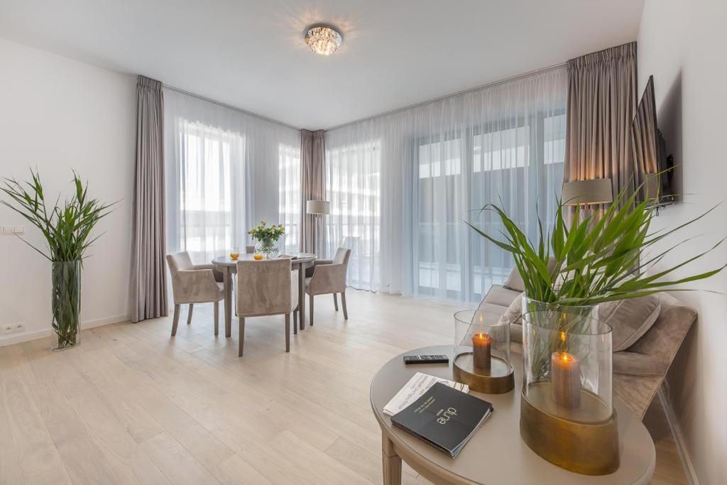 Dune Beach Resort C Миелно Екстериор снимка
